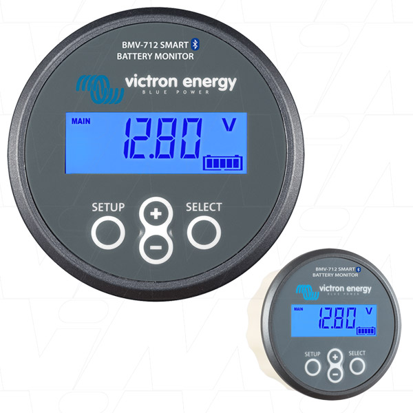 Victron Energy BMV-712 Smart